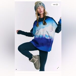 Hot Shot Hooded Printed Set